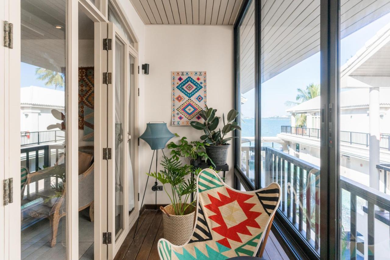 B House Samui Hotel Bang Rak Beach  Buitenkant foto