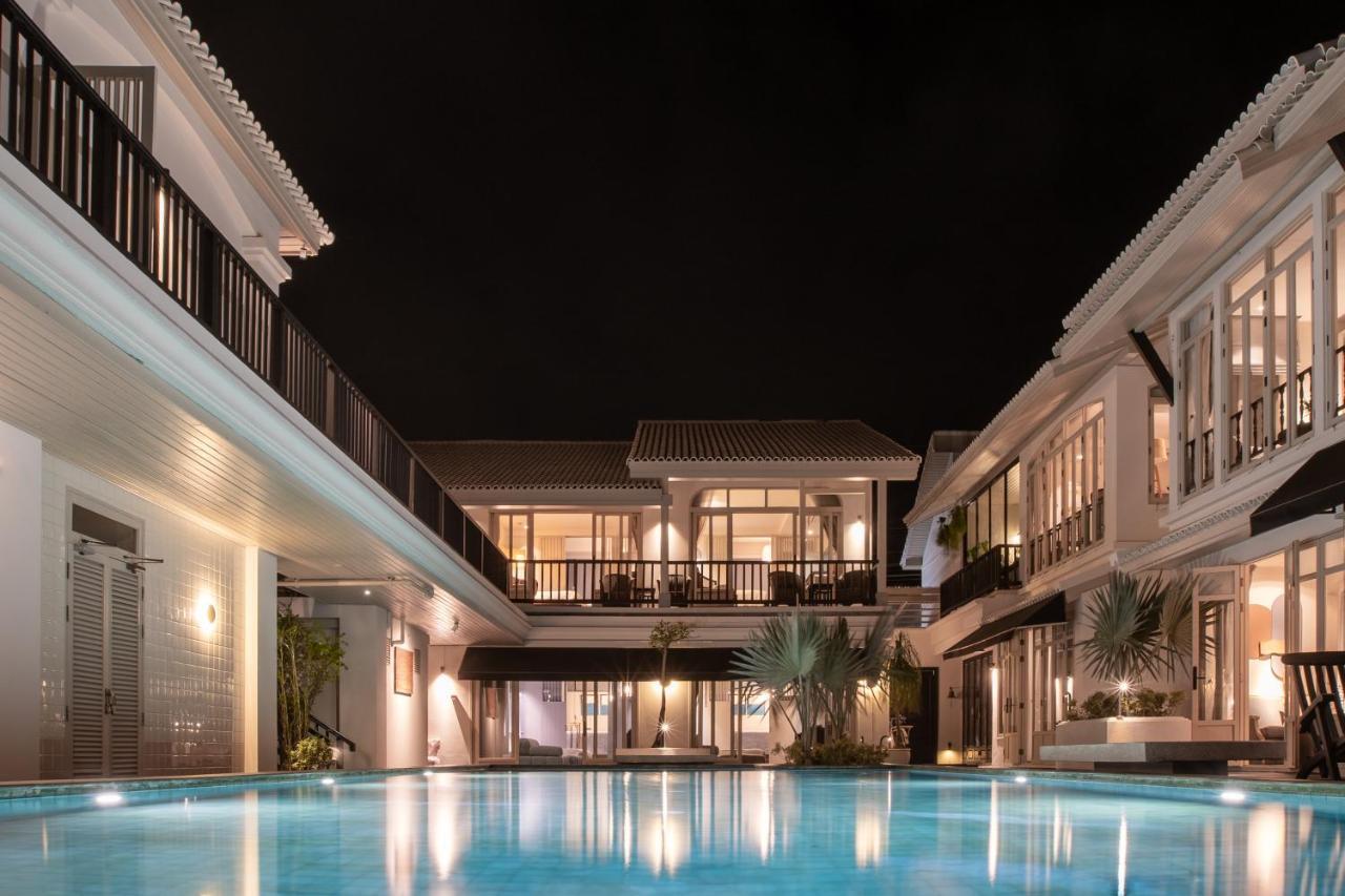 B House Samui Hotel Bang Rak Beach  Buitenkant foto