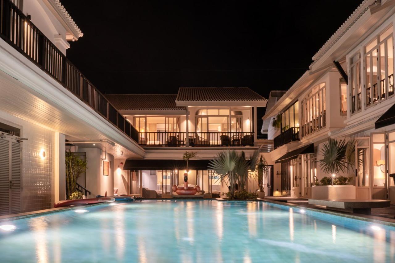 B House Samui Hotel Bang Rak Beach  Buitenkant foto