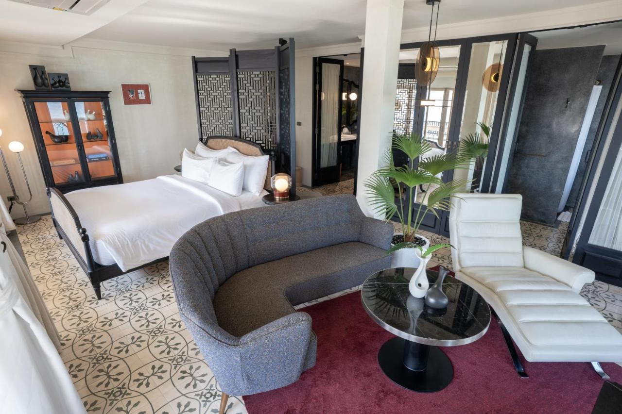 B House Samui Hotel Bang Rak Beach  Buitenkant foto
