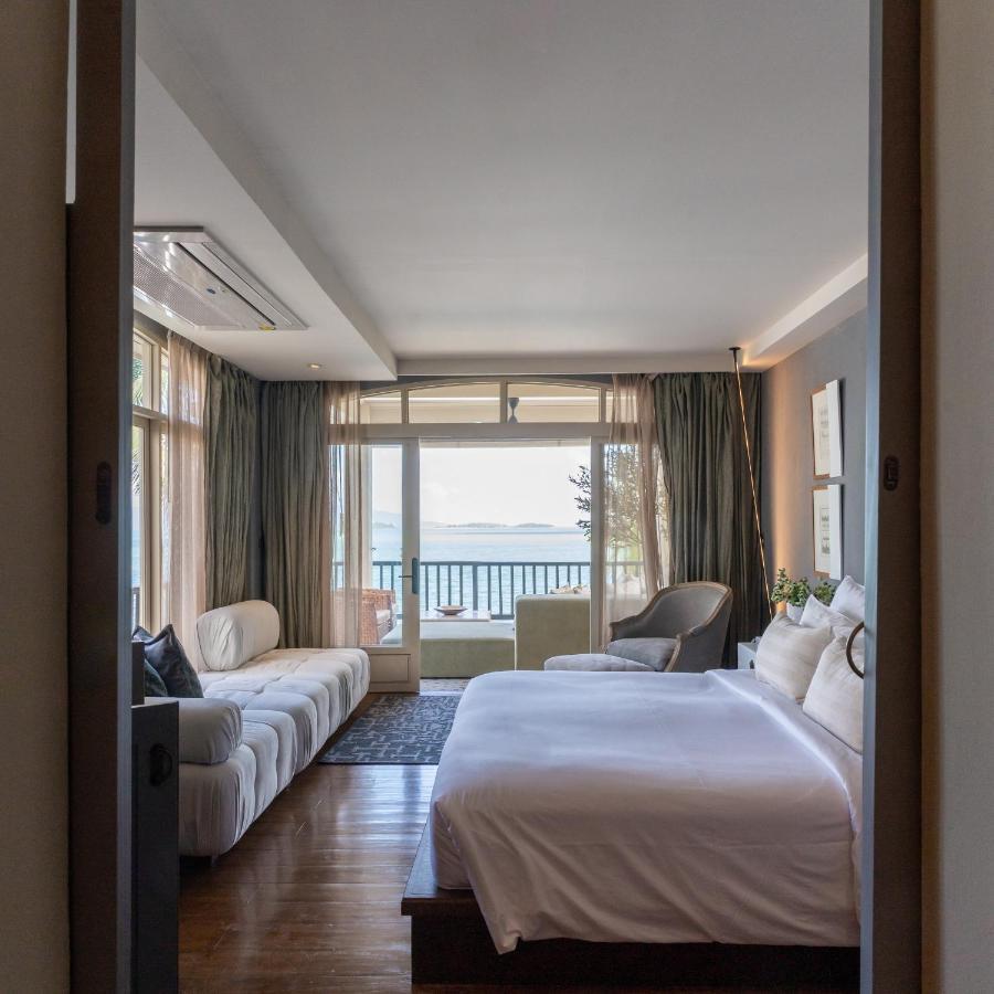 B House Samui Hotel Bang Rak Beach  Buitenkant foto