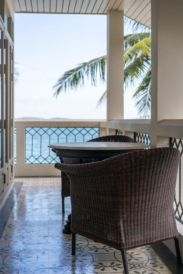 B House Samui Hotel Bang Rak Beach  Buitenkant foto