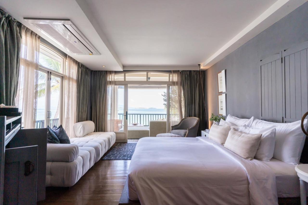 B House Samui Hotel Bang Rak Beach  Buitenkant foto