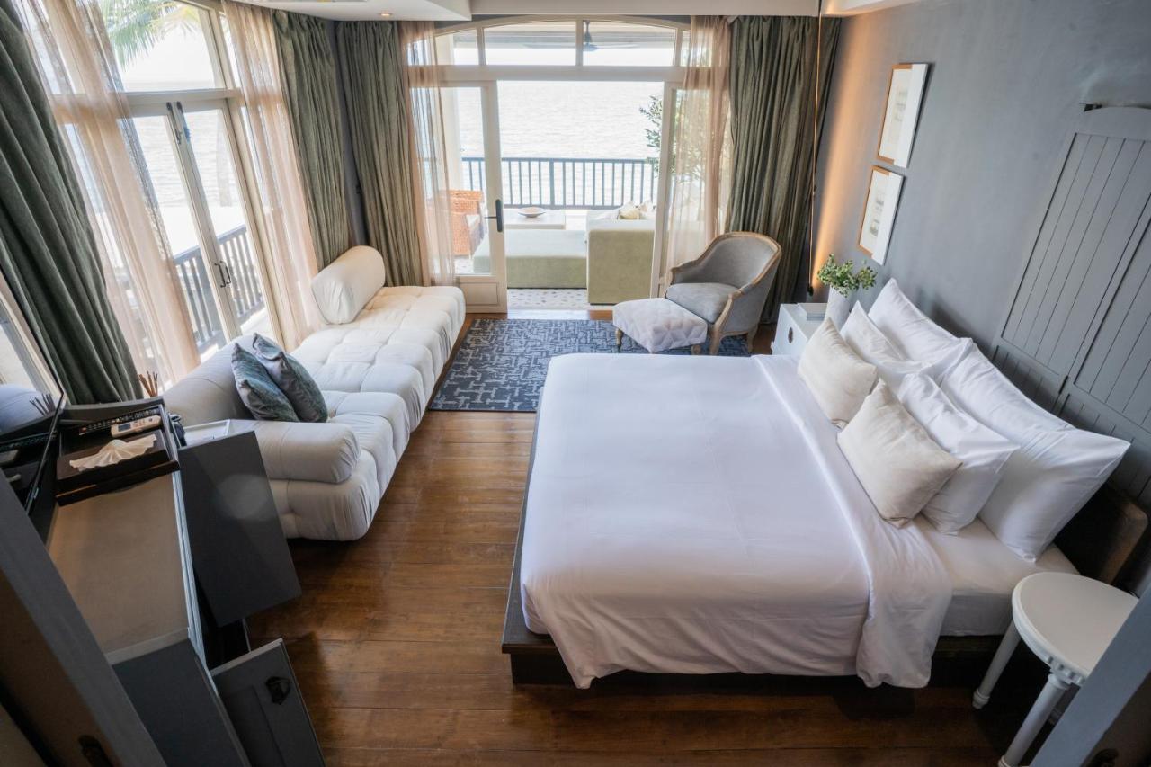 B House Samui Hotel Bang Rak Beach  Buitenkant foto