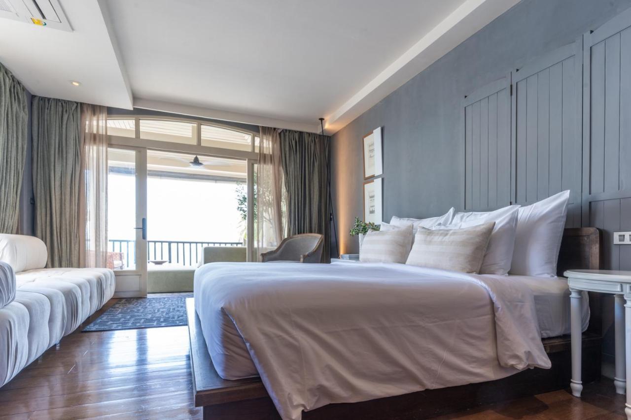 B House Samui Hotel Bang Rak Beach  Buitenkant foto