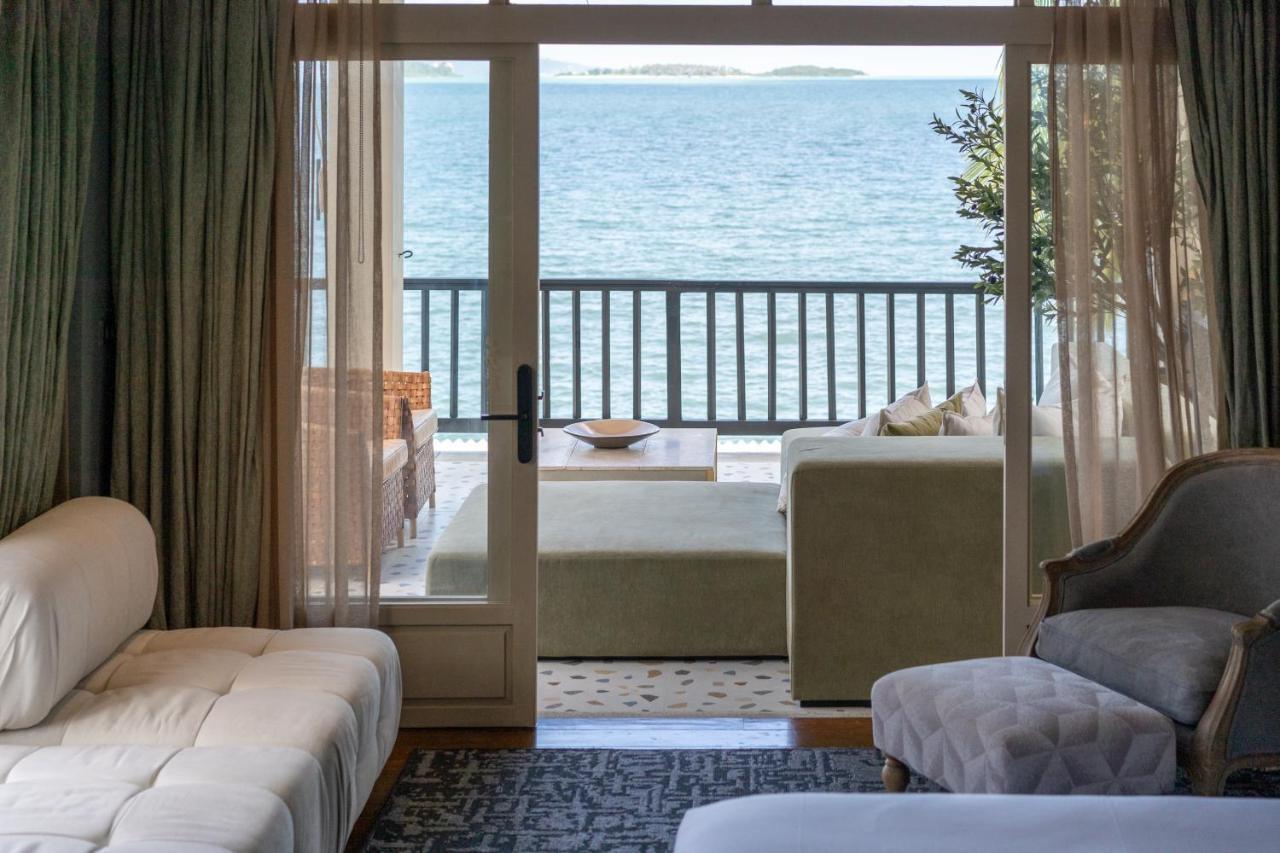 B House Samui Hotel Bang Rak Beach  Buitenkant foto