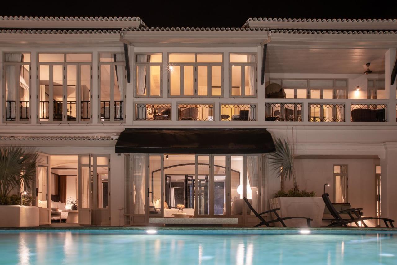 B House Samui Hotel Bang Rak Beach  Buitenkant foto
