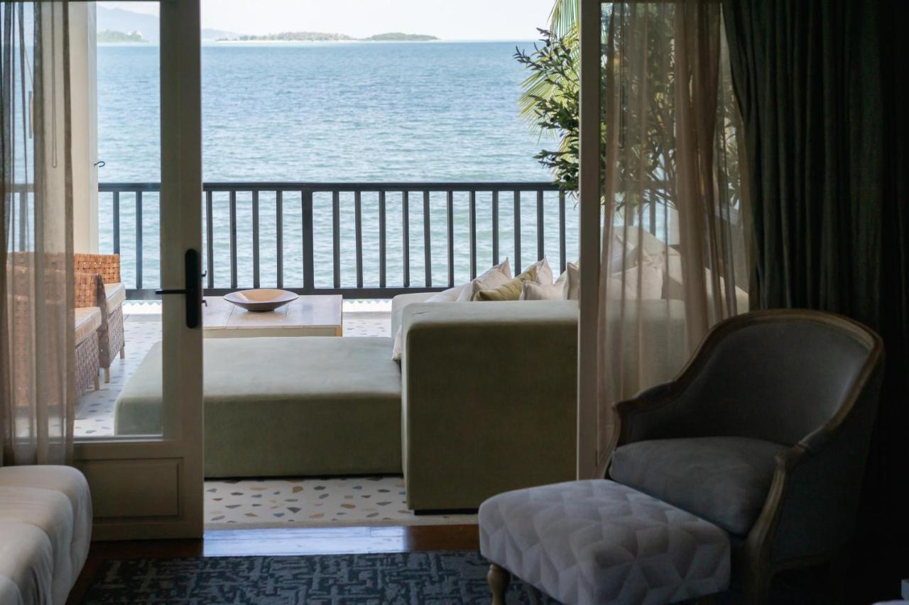 B House Samui Hotel Bang Rak Beach  Buitenkant foto