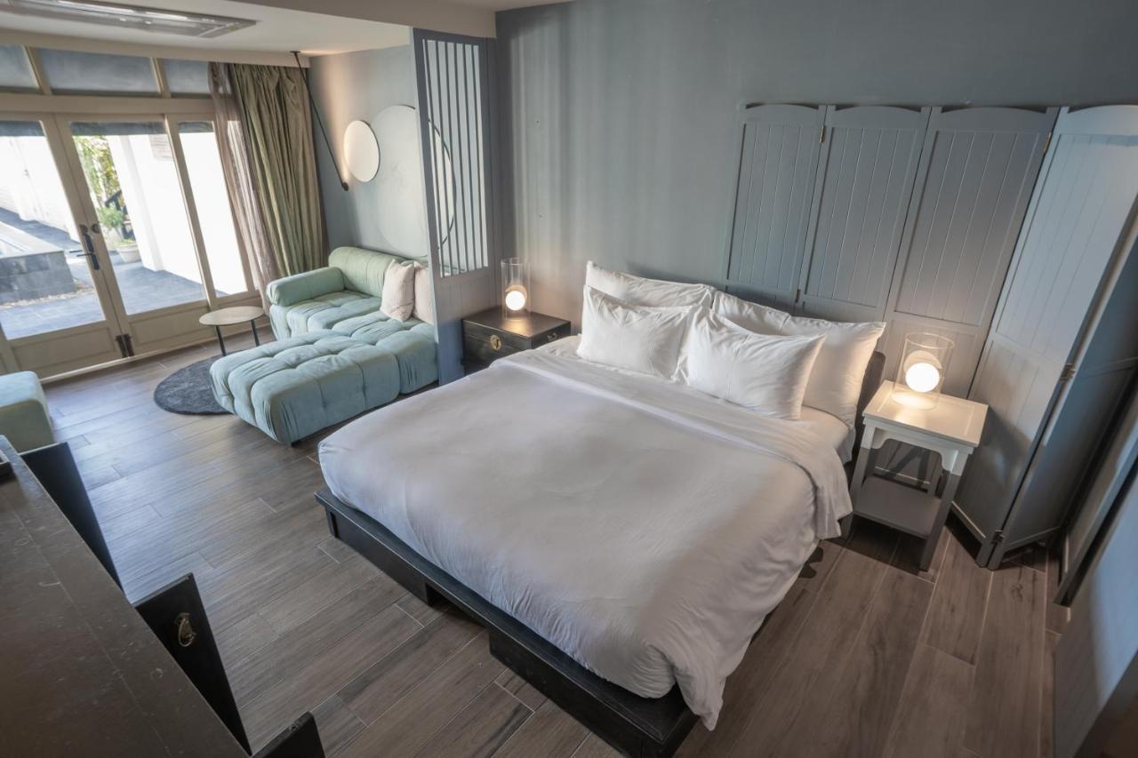B House Samui Hotel Bang Rak Beach  Buitenkant foto