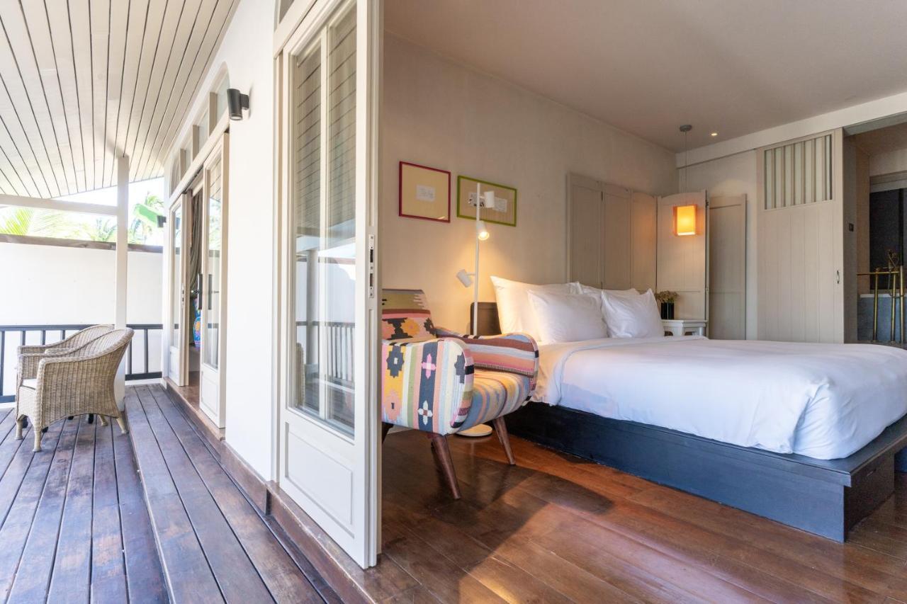 B House Samui Hotel Bang Rak Beach  Buitenkant foto