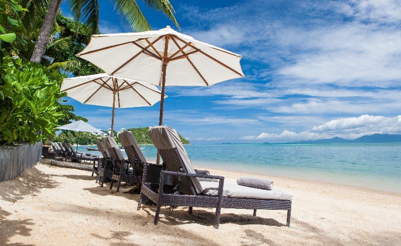 B House Samui Hotel Bang Rak Beach  Buitenkant foto