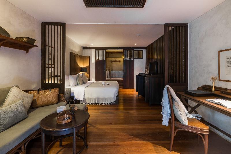 B House Samui Hotel Bang Rak Beach  Buitenkant foto