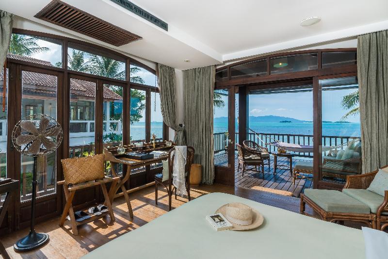 B House Samui Hotel Bang Rak Beach  Buitenkant foto