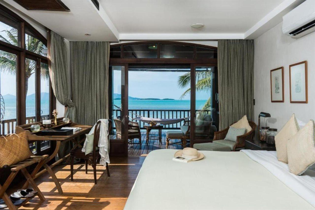 B House Samui Hotel Bang Rak Beach  Buitenkant foto