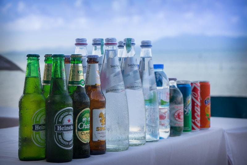 B House Samui Hotel Bang Rak Beach  Buitenkant foto